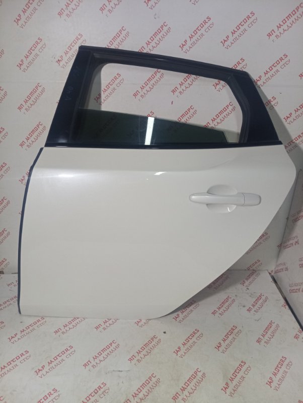 Дверь боковая, 19000 рублей, Владимир