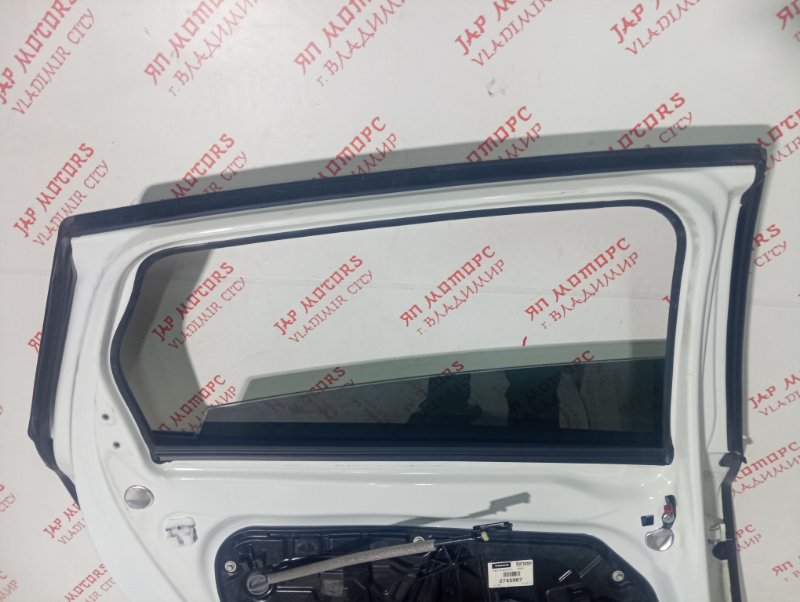 Дверь боковая, 19000 рублей, Владимир