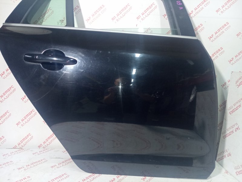 Дверь боковая, 8000 рублей, Владимир