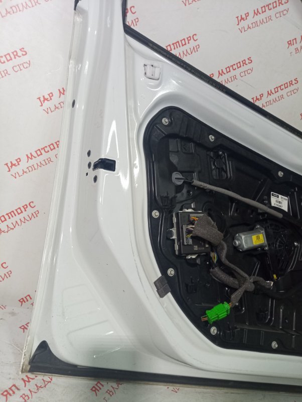 Дверь боковая, 17000 рублей, Владимир