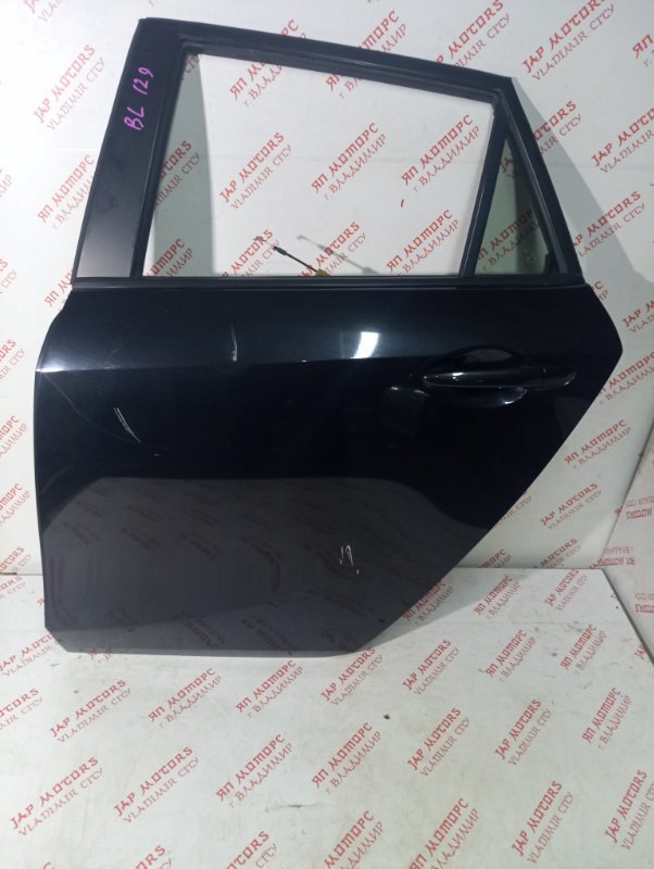 Дверь боковая, 8000 рублей, Владимир