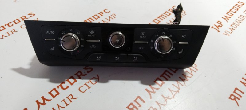 Блок управления климат-контролем, 5000 рублей, Владимир