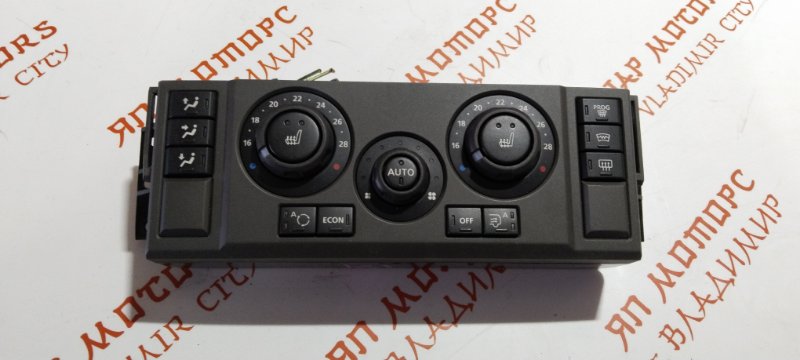 Блок управления климат-контролем, 3000 рублей, Владимир