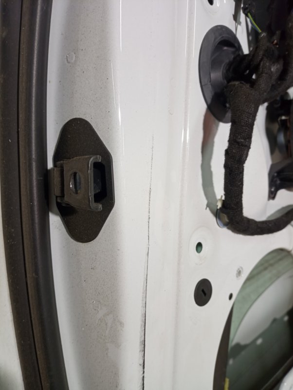 Дверь боковая, 33000 рублей, Владимир