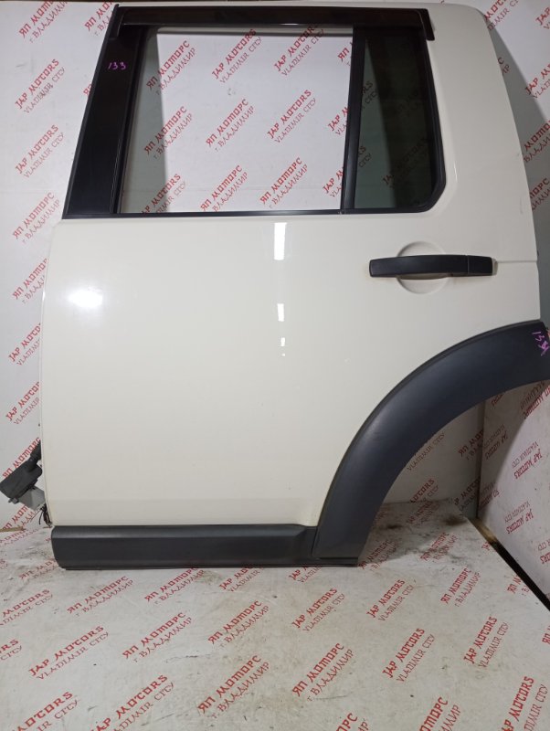 Дверь боковая, 10000 рублей, Владимир