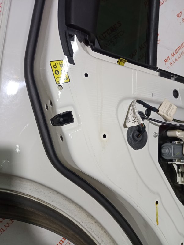 Дверь боковая, 10000 рублей, Владимир