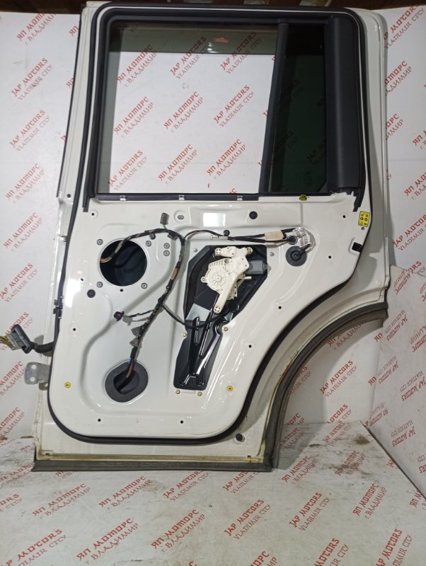 Дверь боковая, 10000 рублей, Владимир