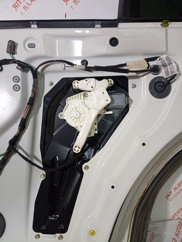 Дверь боковая, 10000 рублей, Владимир