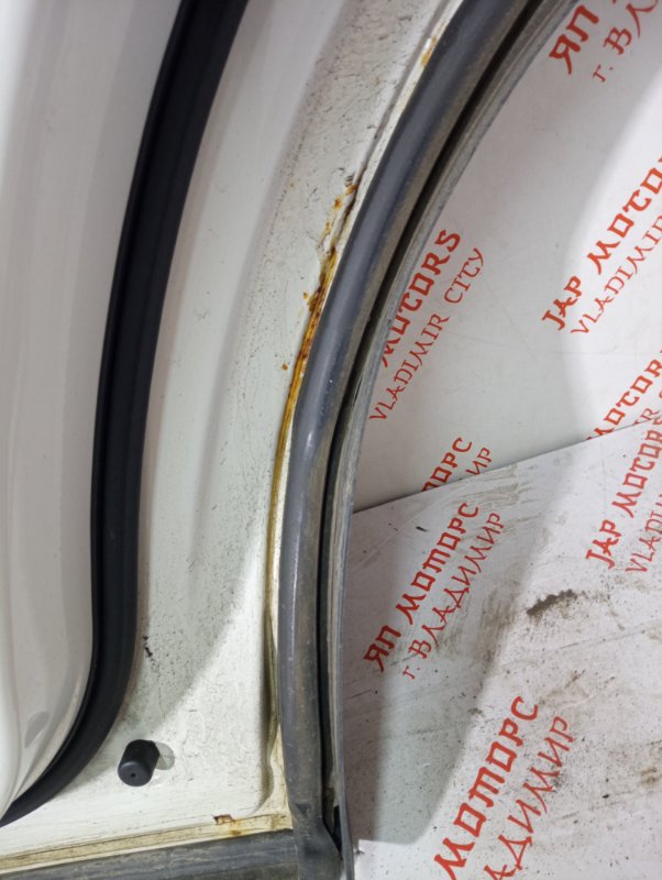 Дверь боковая, 10000 рублей, Владимир