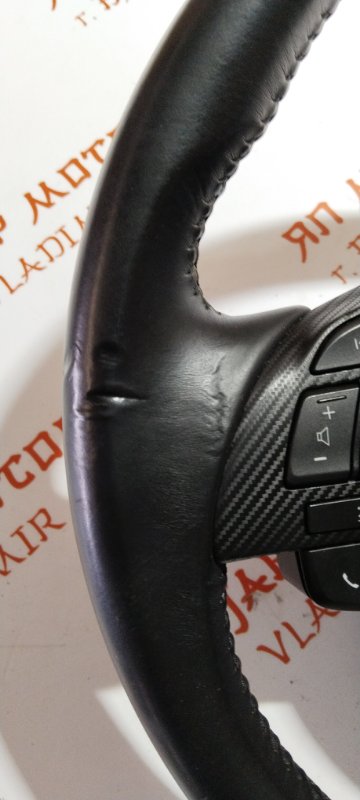 Руль, 8000 рублей, Владимир