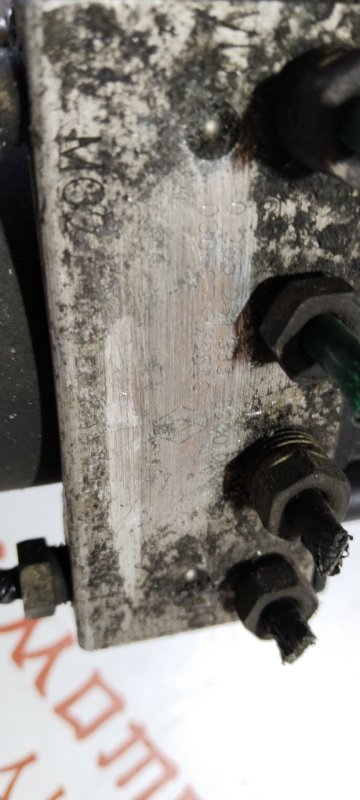 Блок ABS, 2000 рублей, Владимир