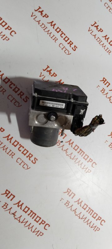 Блок ABS, 4000 рублей, Владимир