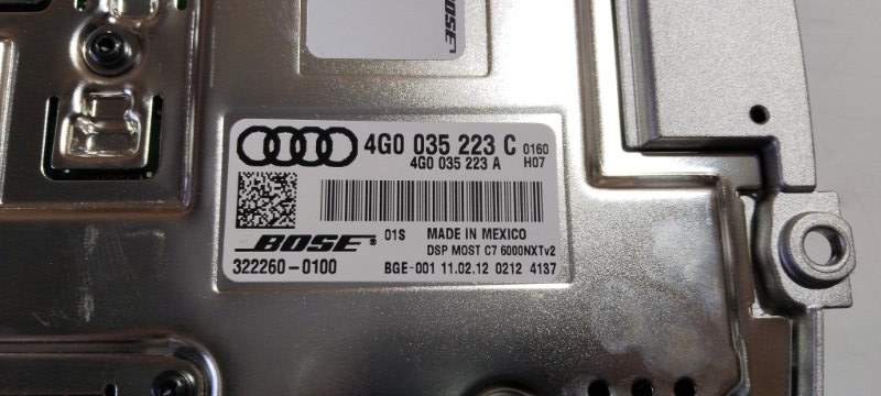 Усилитель звука, 12000 рублей, Владимир