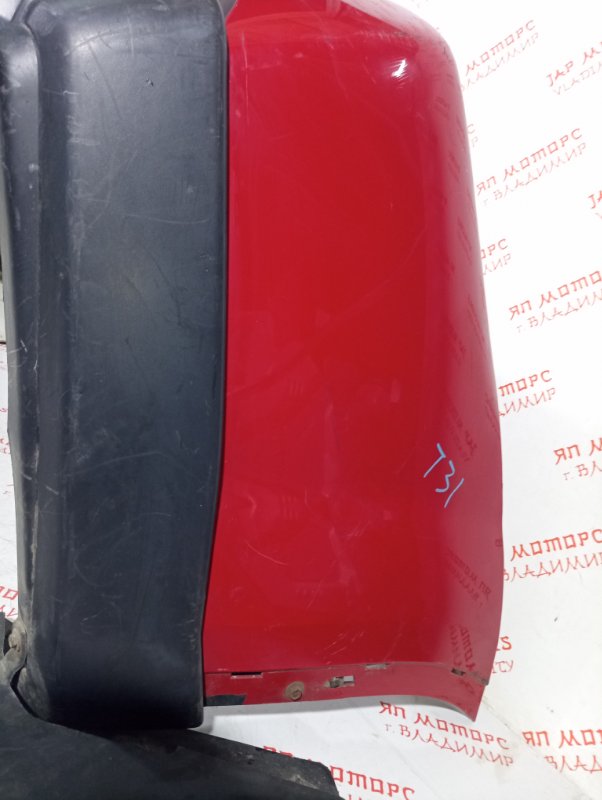 Бампер, 8000 рублей, Владимир