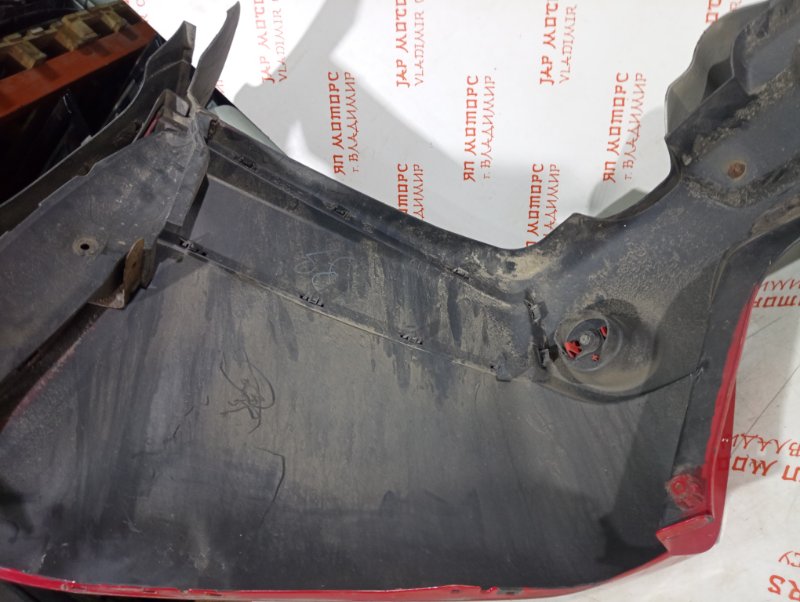 Бампер, 8000 рублей, Владимир