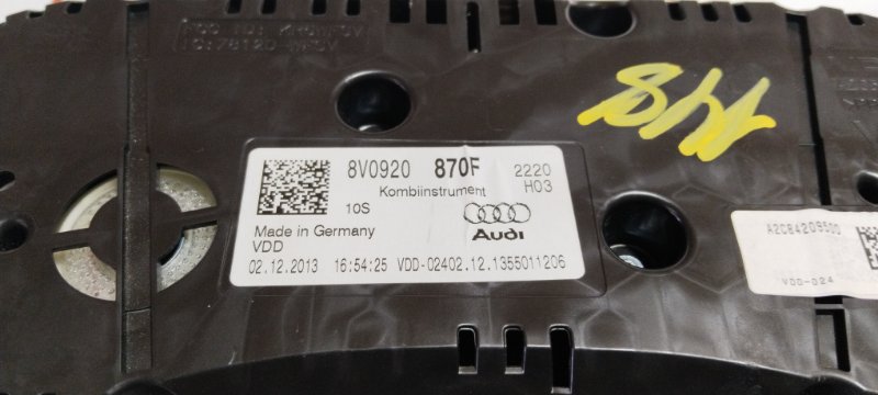 Щиток приборов, 10000 рублей, Владимир