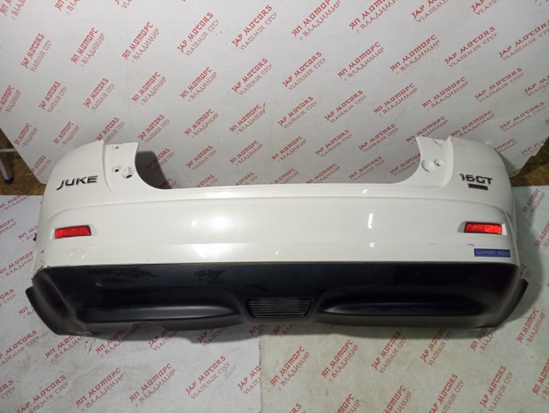 Бампер, 10000 рублей, Владимир