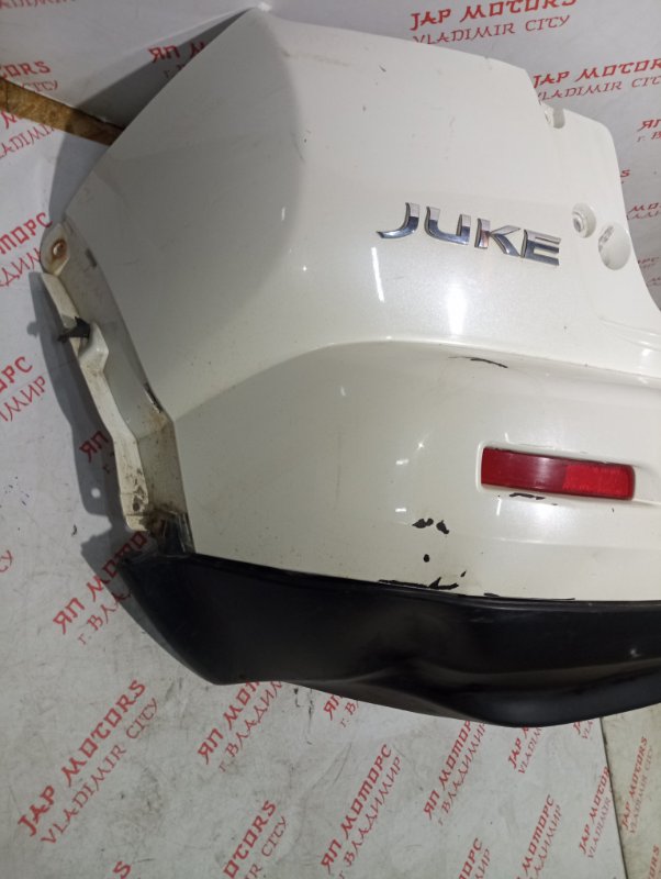 Бампер, 10000 рублей, Владимир