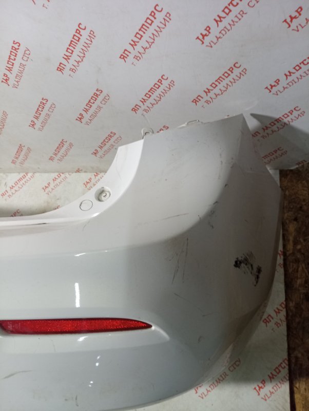 Бампер, 8500 рублей, Владимир