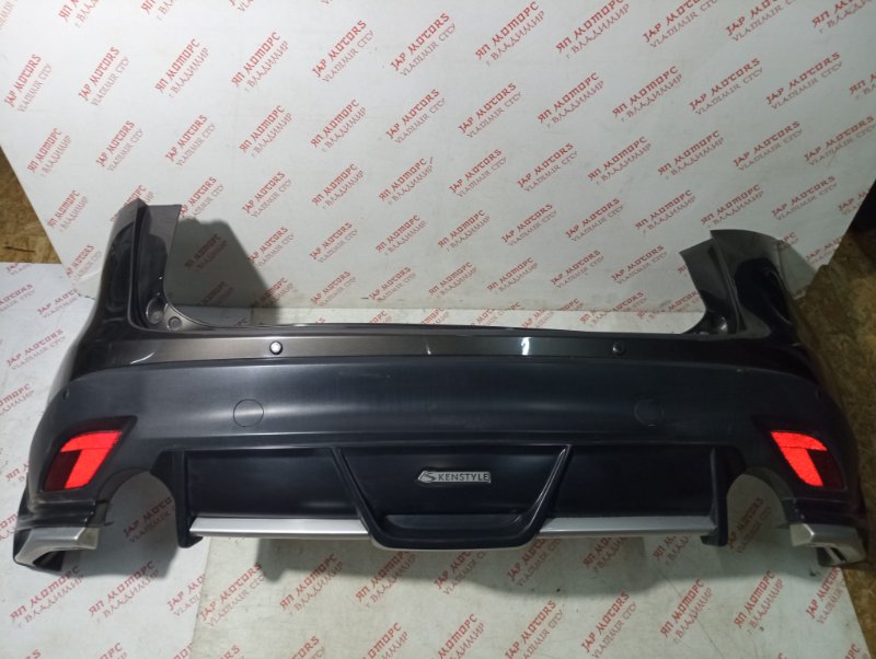 Бампер, 20000 рублей, Владимир