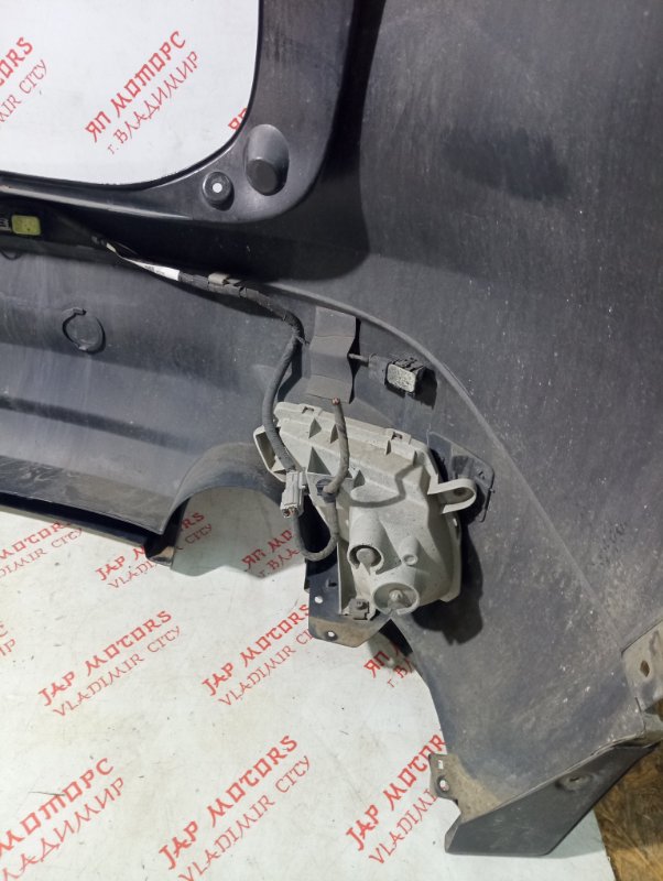 Бампер, 20000 рублей, Владимир