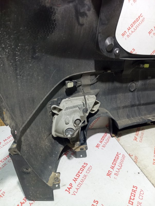 Бампер, 20000 рублей, Владимир