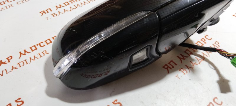 Зеркало заднего вида боковое, 6500 рублей, Владимир