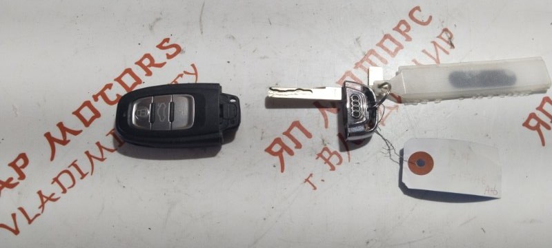 Ключ зажигания, 3000 рублей, Владимир