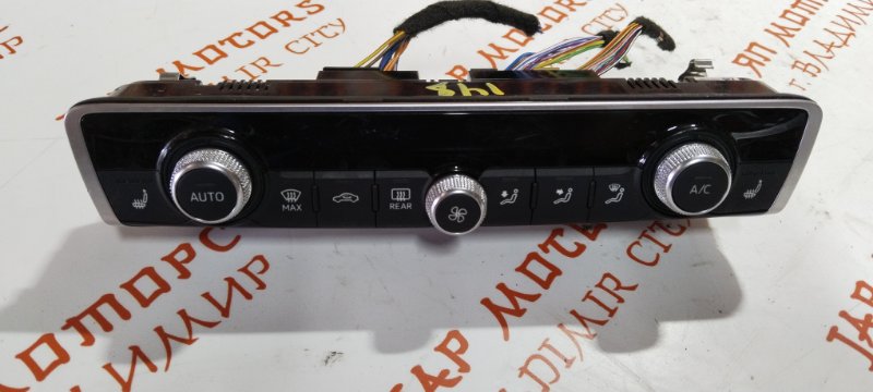 Блок управления климат-контролем, 7000 рублей, Владимир