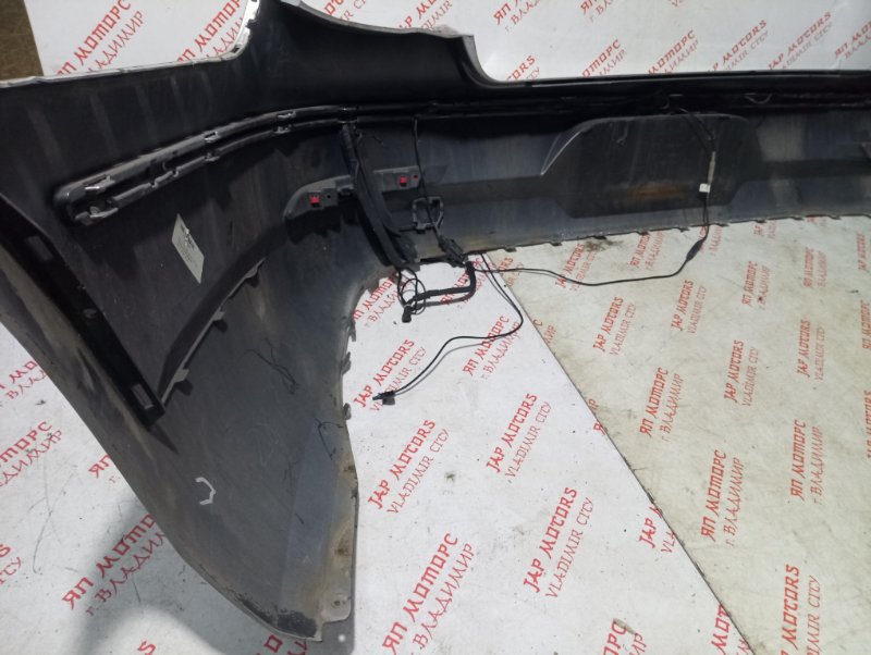 Бампер, 9000 рублей, Владимир