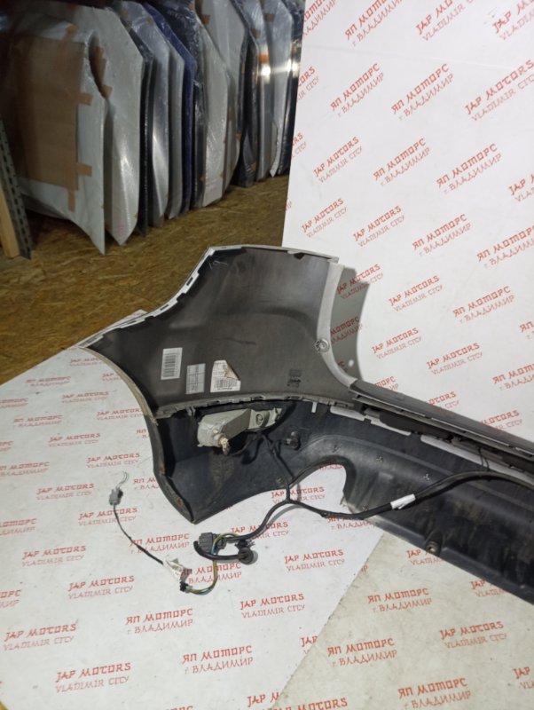 Бампер, 15000 рублей, Владимир