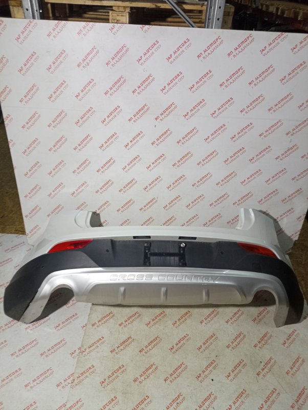 Бампер, 18000 рублей, Владимир