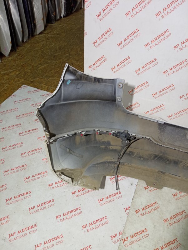 Бампер, 16000 рублей, Владимир