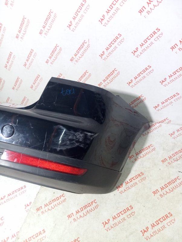 Бампер, 10000 рублей, Владимир