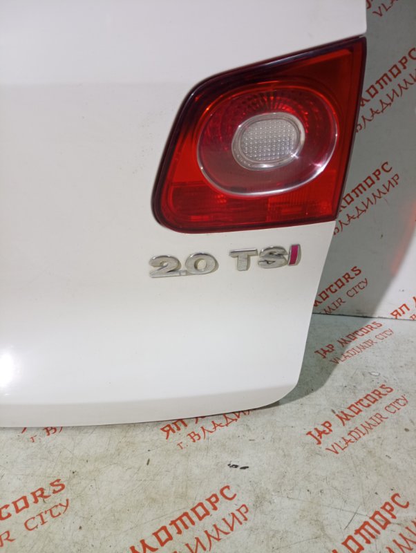 Крышка багажника, 35000 рублей, Владимир