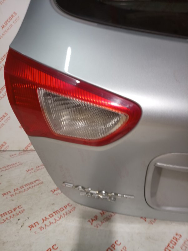 Крышка багажника, 8000 рублей, Владимир