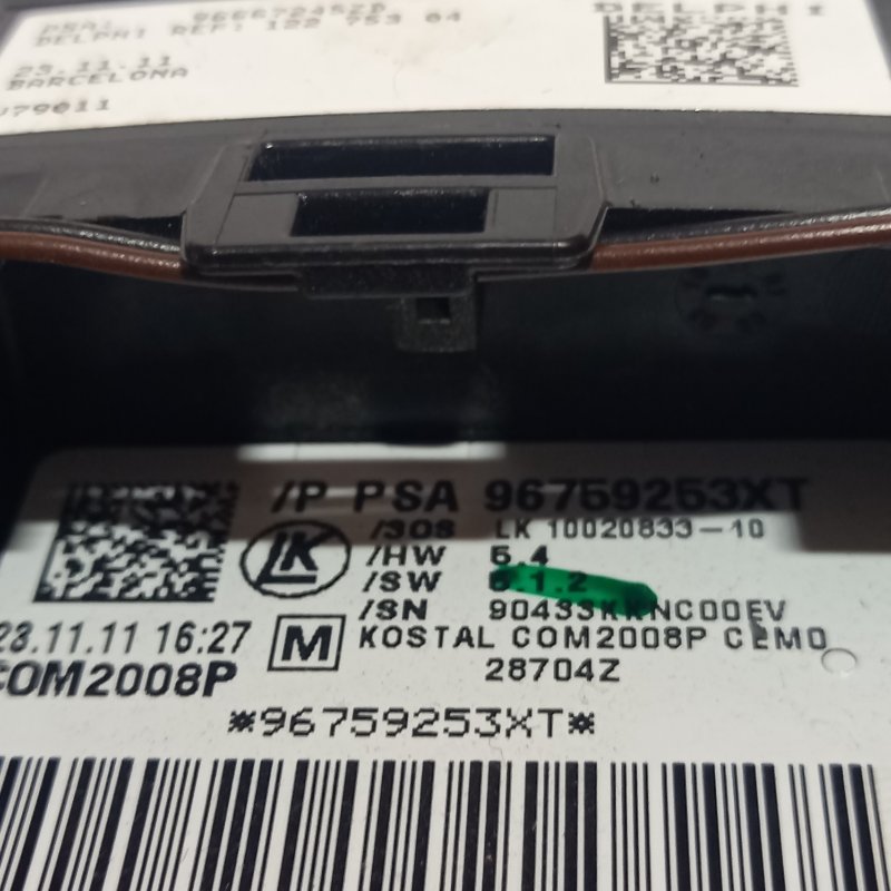 Блок подрулевых переключателей, 3000 рублей, Владимир