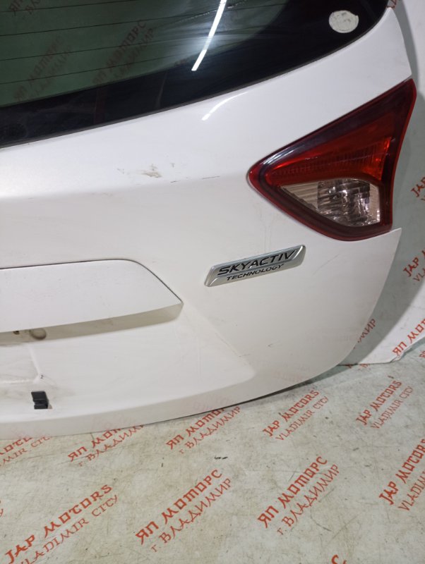 Крышка багажника, 42000 рублей, Владимир