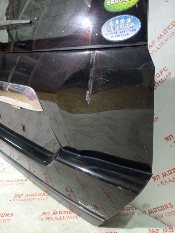 Крышка багажника, 25000 рублей, Владимир