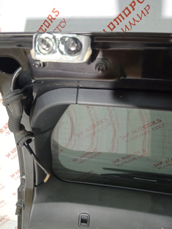 Крышка багажника, 25000 рублей, Владимир