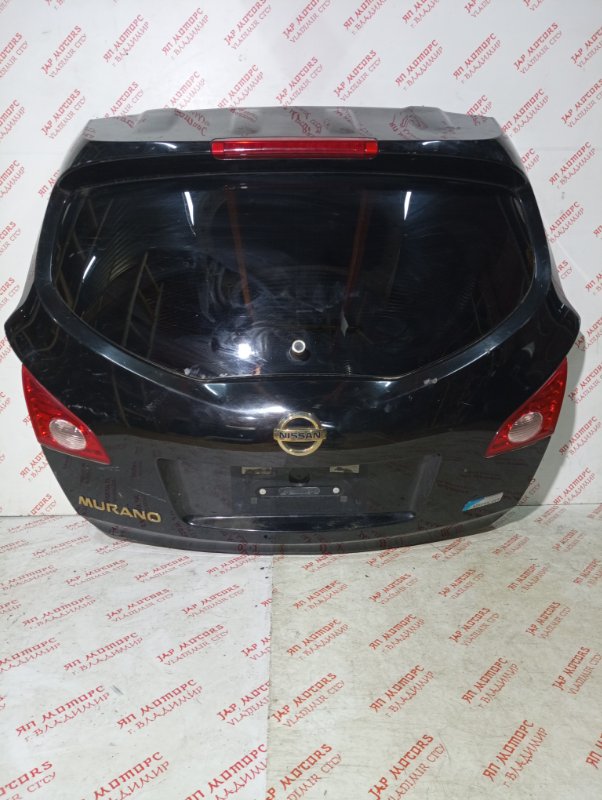 Крышка багажника, 9000 рублей, Владимир