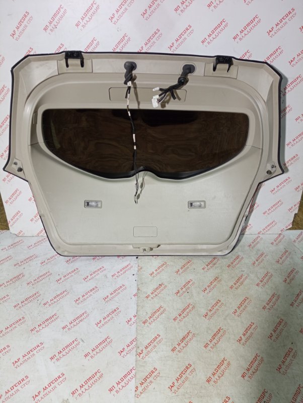 Крышка багажника, 9000 рублей, Владимир