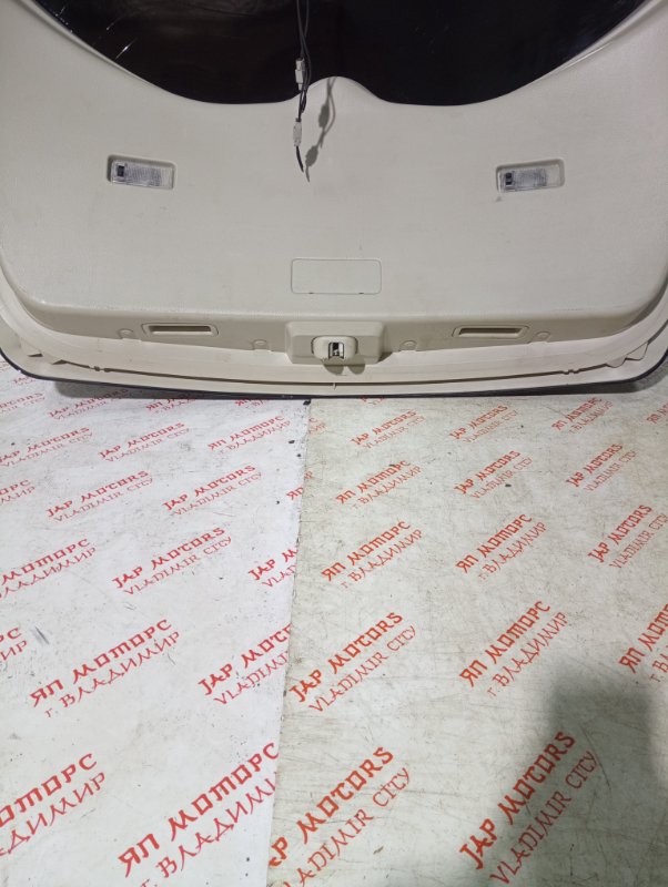 Крышка багажника, 9000 рублей, Владимир