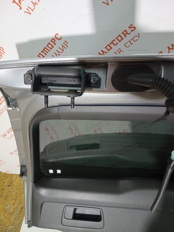 Крышка багажника, 9000 рублей, Владимир