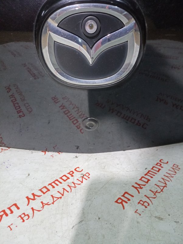 Крышка багажника, 9000 рублей, Владимир