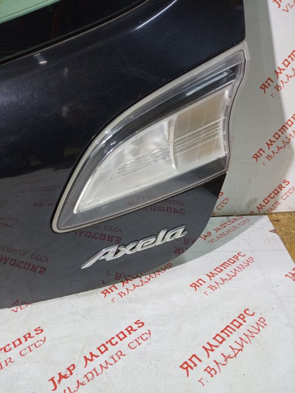 Крышка багажника, 9000 рублей, Владимир