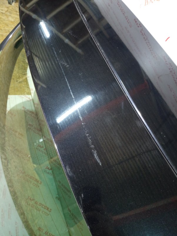 Крышка багажника, 9000 рублей, Владимир