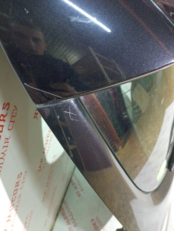 Крышка багажника, 9000 рублей, Владимир