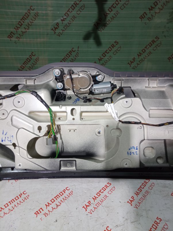 Крышка багажника, 11000 рублей, Владимир