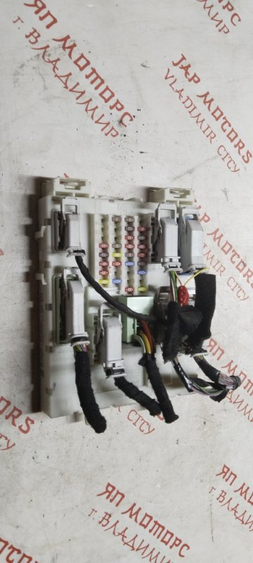 Блок предохранителей салонный, 5000 рублей, Владимир